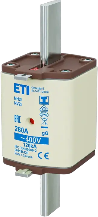 Slika NH2/I gG 280A/400V