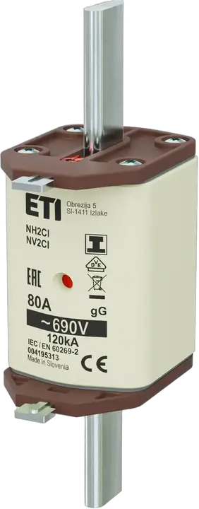 Slika NH2C/I gG 80A/690V