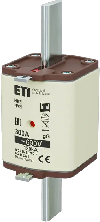 Slika NH2/I gG 300A/690V