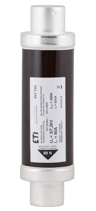 Slika VVC3 7,2kV/160A 292
