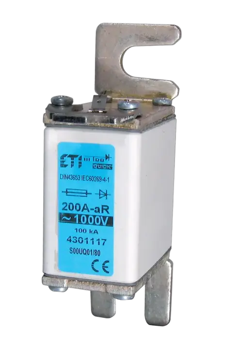 Slika NHS00/80 UQ01 aR 200A/1000V