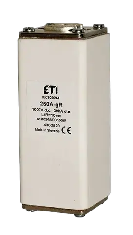 NHG1/M gR 160A/1000V DC