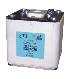 Slika NHG1/M UQ01 aR 500A/1000V