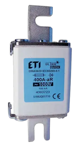Slika NHS1/110/M UQ01 aR 315A/1000V