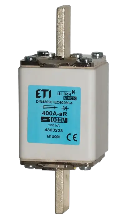 Slika NH2 UQ01 aR 500A/1000V