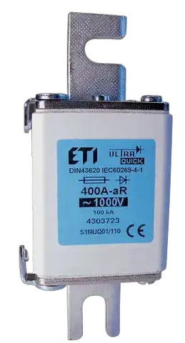 NHS2/110/M UQ01 aR 315A/1000V