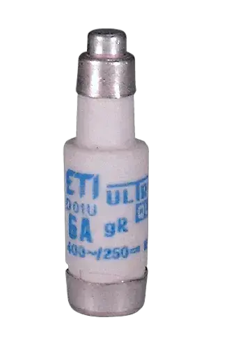 Slika D01 UQ gR 16A/400V