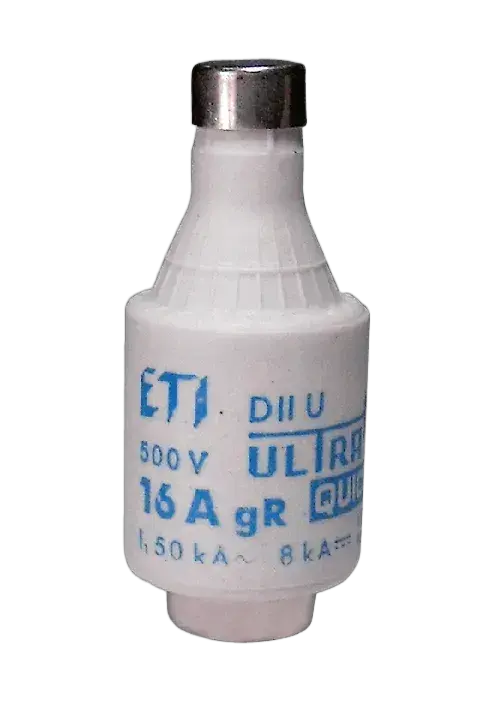 Slika DII UQ gR 25A/500V