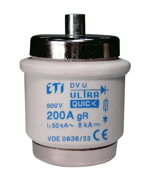 Slika DV UQ gR 200A/500V