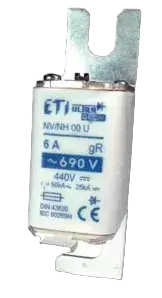 Slika NHS00/80 UQ gR 20A/690V
