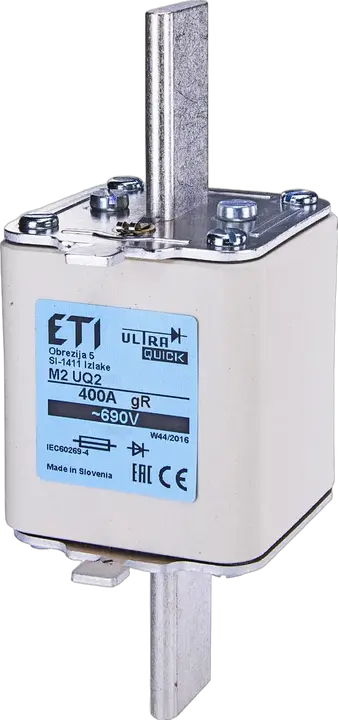 Slika NH2 UQ aR 160A/690V