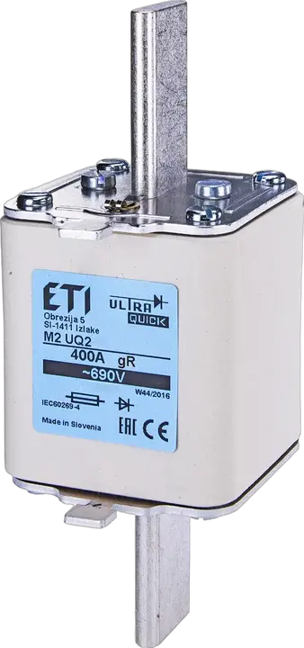 Slika NH2 UQ aR 300A/690V