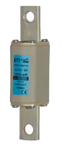 Slika *NHS0/108/M10 aR 63A/1000V