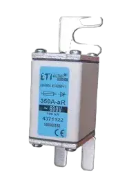 NHS000/80 UQ01 aR 16A/690V