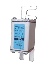 Slika NHS000/80 UQ01 aR 35A/690V