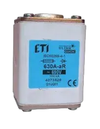 NHG1/M UQ01 aR 250A/690V