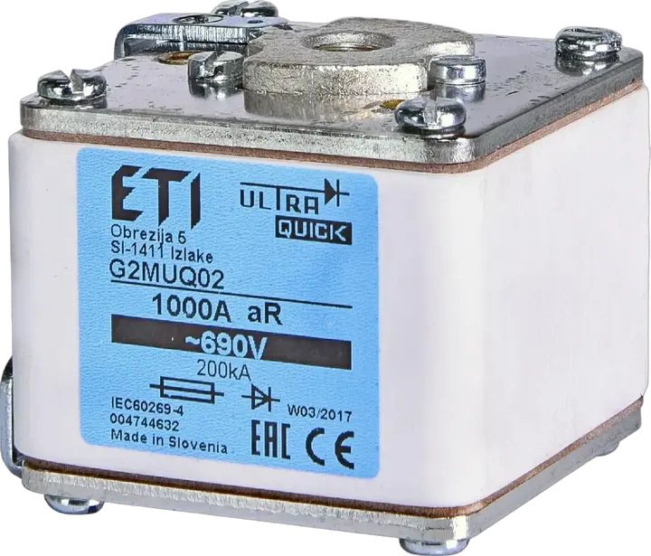 Slika NHG2 UQ02 aR 1000A/690V