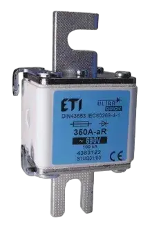 NHS3/80/M UQ01 aR 1000A/690V