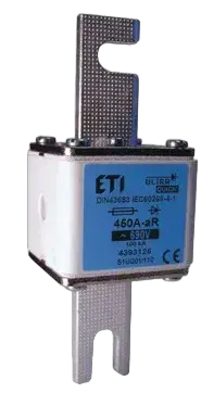 Slika NHS1/110 UQ01 aR 100A/690V