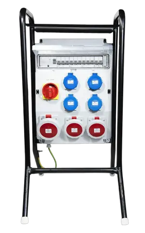EDS16S RCD 4/3 16/32/VYP B+C
