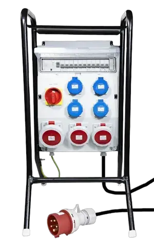 EDS16S RCD 4S/3 16/32/VYP/P C