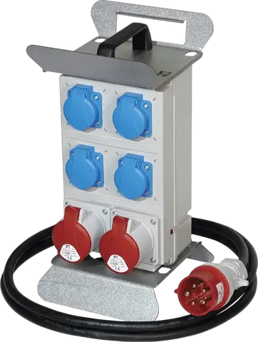 EDS12SD RCD 4/2 16/32/P B