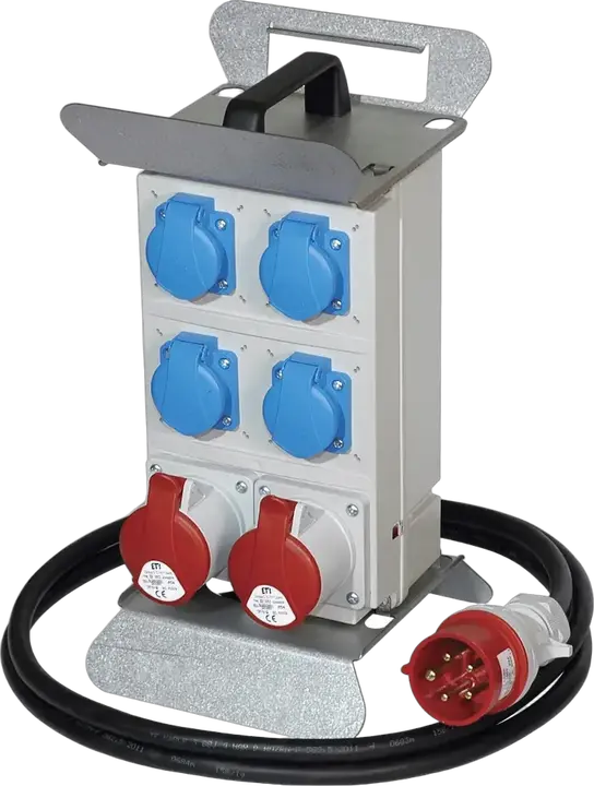 Slika EDS12SD RCD 4/2 16/32/P C