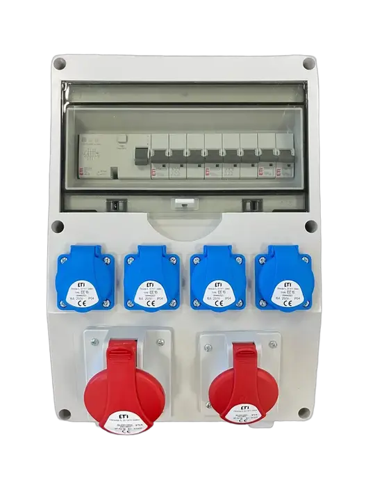 Slika EDS12 RCD 4S/2 16/32 C