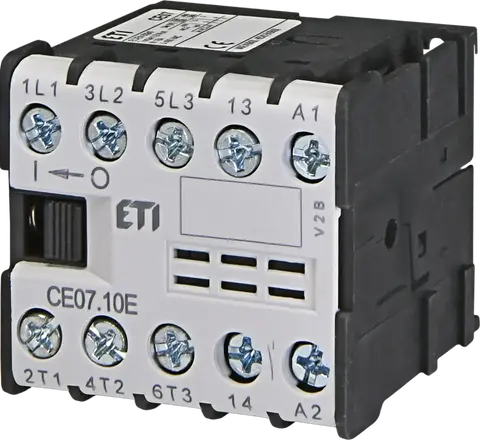 Slika CE07.10-400V-50/60Hz