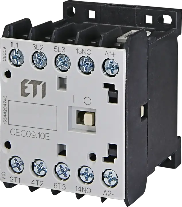 Slika CEC09.10-24V-50/60Hz
