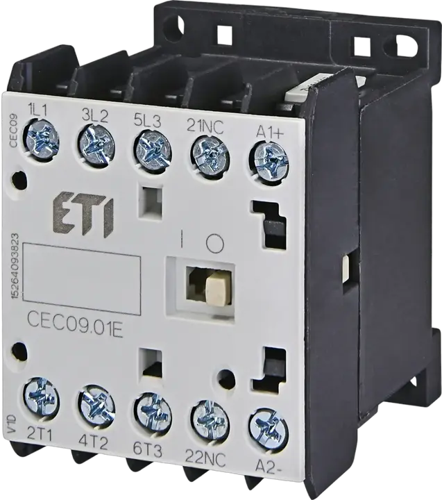 Slika CEC09.01-24V-DC