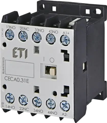 CECA0.31-24V-50/60Hz