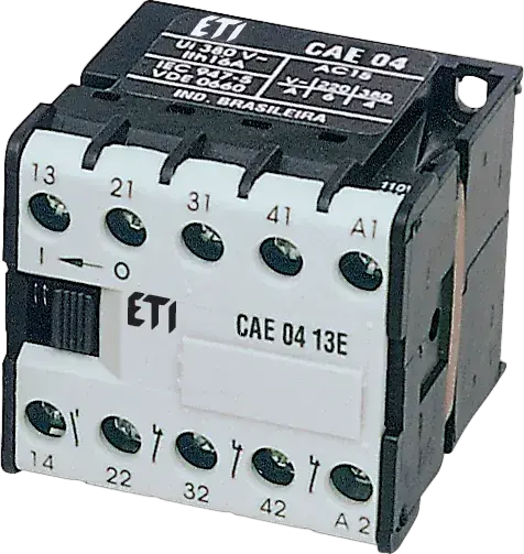 Slika CAE04.40-24V-50/60Hz