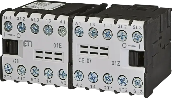 Slika CEI07.01-400V-50Hz/60Hz