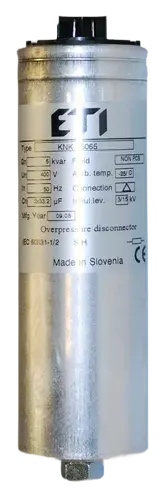 Slika * KNK 5065 3kvar,400V,50Hz
