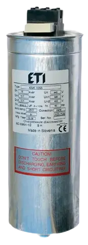 * KNK 1053 20kvar 525V 50Hz