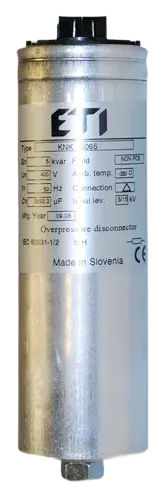 Slika * KNK 5065 3kvar 460V 50Hz