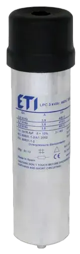 Slika LPC 1,5 kVAr, 400V, 50Hz