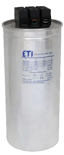 Slika LPC 20 kVAr, 460V, 50Hz