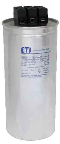LPC 15 kVAr, 480V, 50Hz