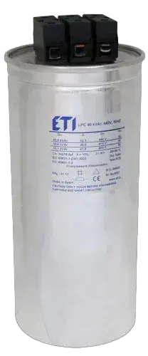 Slika LPC 40 kVAr, 480V, 50Hz