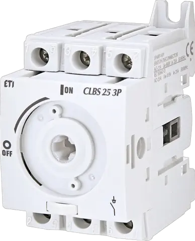 Slika CLBS 25 3P