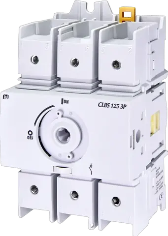 Slika CLBS 125 3P
