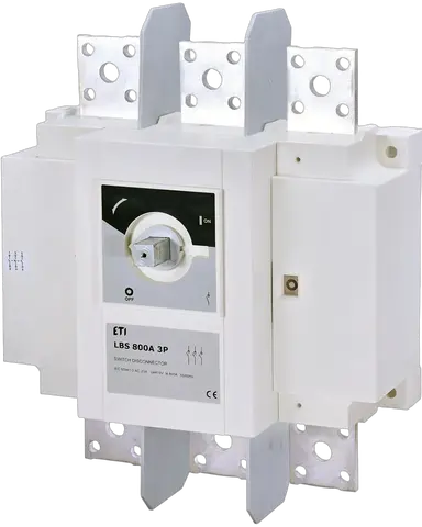 Slika LBS 2500 3P