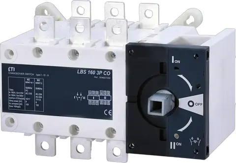 LBS 160 3P CO