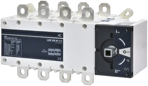 LBS 250 4P CO