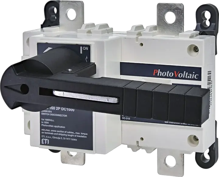 Slika LBS 160 2P DC1000