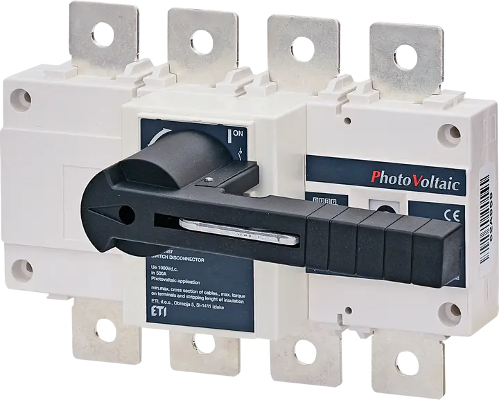 Slika *LBS 500 4P DC1000