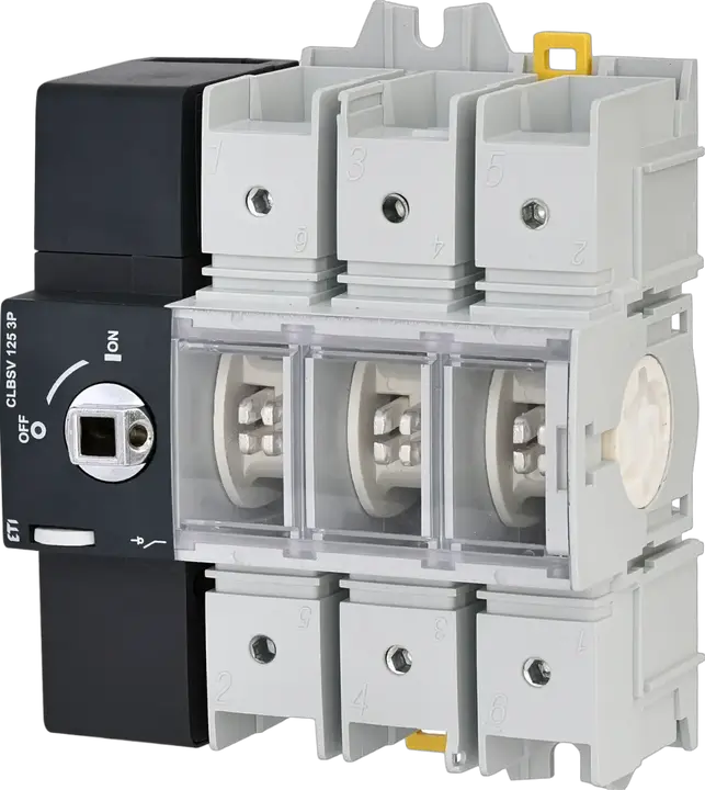 Slika CLBSV 125 3P