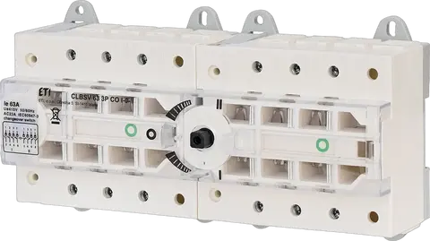 Slika CLBSV 63 3P CO I-0-II
